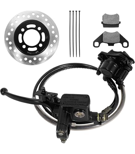 Mini Bike-king ノーパンクタイヤ　リアブレーキのみ Amazon.co.jp: 14インチ リアホイールリム タイヤアセンブリ ダート 自転車本体